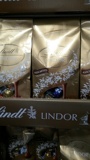 Lindt Lindor美国直递瑞士莲夹心巧克力600g混合口味健康黑巧克力