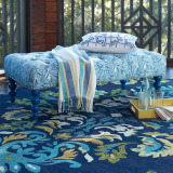 羊毛地毯卧室加厚混纺茶几酒店高档客厅美式欧式长方形卧室地毯