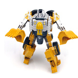 变身变形金刚大力神大合体变形合金机器人迅捷钢爪玩具男孩3-9岁