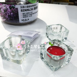 ◆北京宜家代购◆IKEA家居 格拉奇 小圆蜡烛托 烛台 5件 新品 0.5