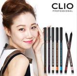 预定韩国代购 [CLIO]Gelpresso防水凝胶眼线眼影两用笔 可选直邮