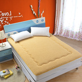 羊羔绒珊瑚绒床垫榻榻米床褥子单双人学生床垫被褥子0.8-1.5米垫