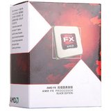 AMD FX-4300 FX系列四核 盒装CPU Socket AM3+/3.8GHz/8M缓存/95W