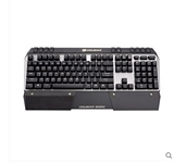 骨伽 COUGAR 600K 无冲背光可编程樱桃轴机械游戏键盘 送手托