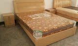 泉州出租房专用廉价合板床，此为单床价格不含床垫不含床头柜