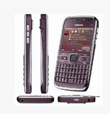 Nokia/诺基亚 E72 /E72i 支持微信WIFI/3G商务全键盘手机原装行货