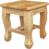 定做制实木凳香柏木小方凳板凳实木凳子方凳高凳成人钓鱼凳换鞋凳