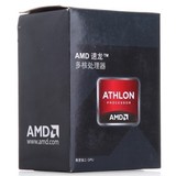 AMD 速龙II X4 860K盒装CPU Socket FM2+/3.7GHz/4M/95W  搭配A88