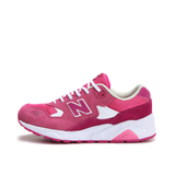 New Balance 580 NB女鞋粉色休闲运动鞋复古跑步鞋女 KL580RUG