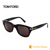 Tom Ford太阳镜男女中性复古潮酷板材粗框墨镜FT0237 SNOWDON