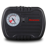 纽曼车载充气泵12V便携式小轿车轮胎电动充气压胎表汽车用打气泵