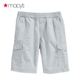 Macy's男童工装休闲短裤纯棉裤子欧美款Epic Threads2652522988