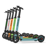 INOKIM Light锂电动滑板车轻便携迷你代步成人折叠代驾踏板自行车