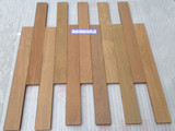 二手 实木地板 重蚁木俗称（紫檀）素板 巴西进口材料高密度材种