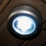 车顶灯 汽车后备箱灯 触摸灯 阅读灯 尾箱小夜灯吸卡装 4颗LED