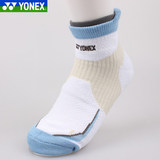 CH版专柜正品 YONEX袜子 29053 低腰透气 蓝色女款羽毛球运动袜