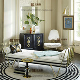 现代中式回文圆形地毯简约时尚客厅茶几书房会议室手工腈纶地毯