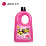 【天猫超市】韩国进口LG舒福蓝粉红甜蜜柔顺剂2.5L无防腐剂无残留