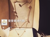 香港专柜代购MIKIMOTO御木本日本奢华珍珠项链毛衣链HP0355K