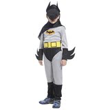 儿童节cosplay动漫服装小男孩儿童舞台表演服cos蝙蝠侠衣服演出服