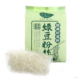 爱自然绿豆粉丝台湾进口干货无添加 正宗农家自制买3送1包邮
