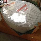 【穗乐品牌】圆软床垫 进口纯天然乳胶床垫2米垫子 定制床褥甜梦