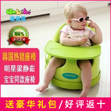 anbebe婴儿餐椅便携式多功能宝宝餐椅儿童餐椅吃饭学坐椅特价包邮