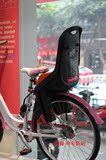包邮特价GIANT捷安特自行车儿童座椅 后置座椅 polisport欧洲进口