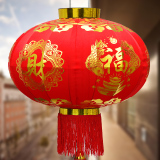 中式过年乔迁春节新年开业灯笼大红灯笼红灯笼户外小阳台喜庆装饰