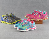美国冠军外贸原单儿童运动鞋 舒适轻便慢跑鞋跑步鞋男女童休闲鞋