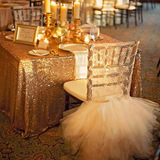 3MM加密亮片布派对婚礼庆生甜品台桌布背景装饰布婚礼拍照道具