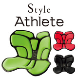 MTG Style Athlete 运动版 坐姿强力矫正 美臀骨盘坐垫 驼背腰痛