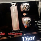 韩国代购Dior/迪奥变色唇膏口红 魅惑粉漾润唇膏 丰唇蜜套装