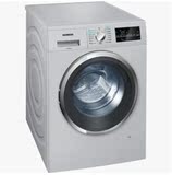 SIEMENS/西门子 XQG80-WD12G4681W/WD12G4601W西门子滚筒洗衣机