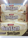 【澳洲直邮】Arnott's 雅乐思 Tim Tam 白巧克力饼干 澳人最爱