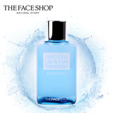 The Face Shop草本日记眼唇卸妆油 深层清洁脸部温和卸妆水乳霜