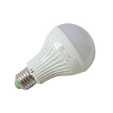 华雄 LED灯泡螺口E27球泡灯日光暖光室内节能灯泡