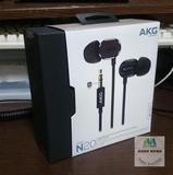 AKG/爱科技 N20 N20U 苹果安卓3键式线控入耳式 耳机　日本直邮