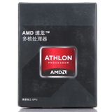 AMD X4 760K FM2 盒装 速龙II 四核CPU 3.8G 台式机处理器