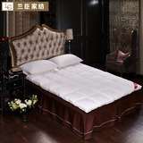 日式简约羽绒床垫加厚10cm榻榻米单双人学生宿舍 折叠床垫被褥子