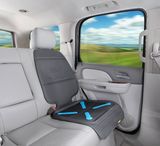 美国直邮Brica汽车安全座椅防滑保护垫保护真皮座位提高稳定性