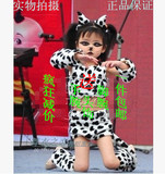 六一儿童舞蹈服装小动物卡通小狗小羊造型服装波斯猫小猫咪表演