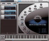 Engine 2 采样器 PC/MAC版 音乐软件 软音源 音色