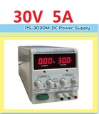 PS-305DM数显可调 高精度直流稳压电源 30V5A带毫安显示