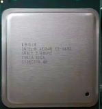 INTEL 至强E5-1603 四核 双路2011针CPU 正式版 散片 一年质保