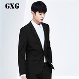 GXG男士西服单西修身男装西装韩版青年春秋外套西服51113077