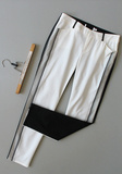 芭[T57-214]专柜品牌898正品新款女式女裤休闲长裤子0.28KG