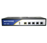 维盟WAYOS IBR-660 4WAN可扩全千兆网吧智能QOS企业管理器路由