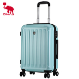OIWAS/爱华仕新品拉杆箱24寸旅游旅行箱20寸登机箱时尚行李箱硬箱