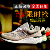 香港 新百伦公司合作NB108 Studio男鞋999女鞋574运动情侣跑步鞋